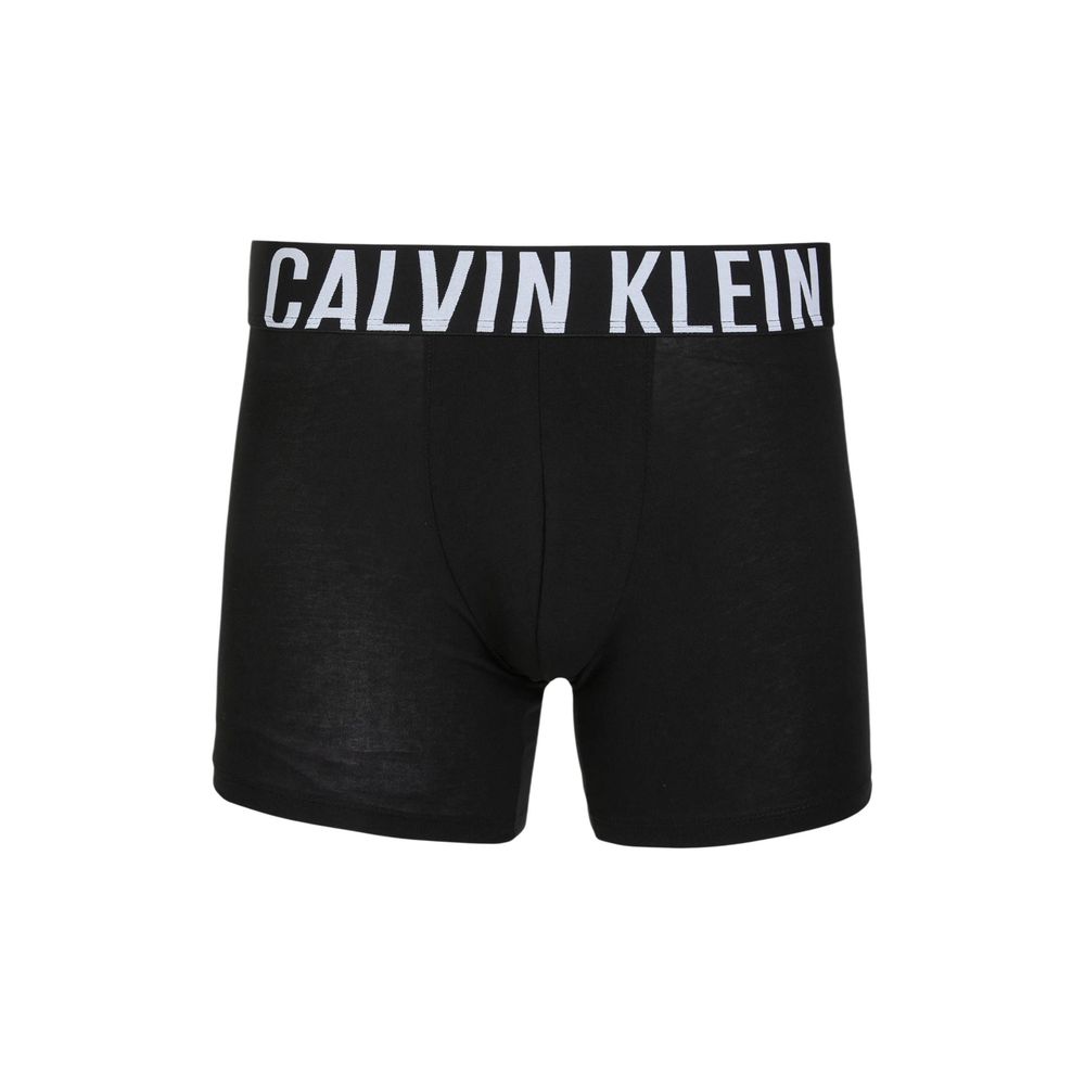 Calvin Klein Underwear Two-Tone Cotton Boxer Briefs