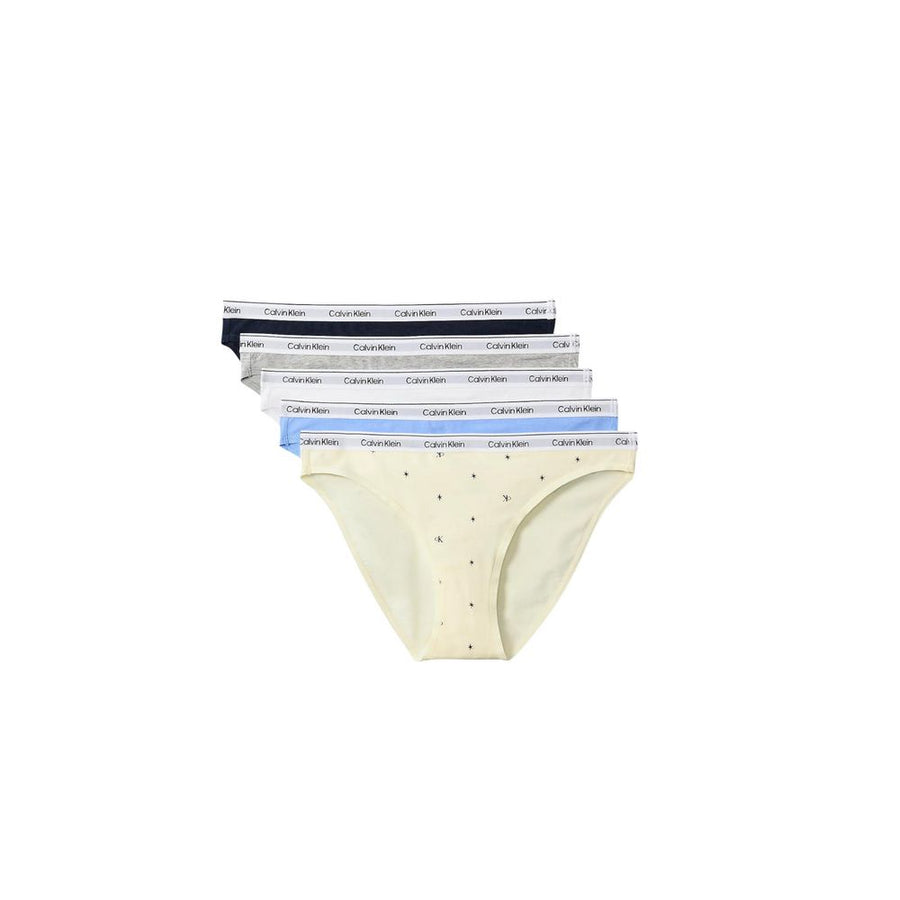 Calvin Klein Underwear Grey Cotton Brief