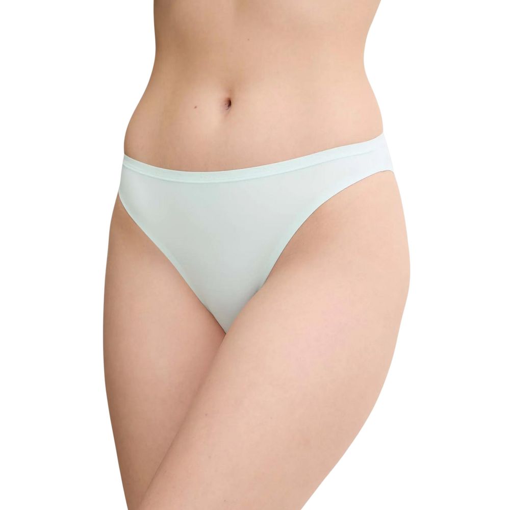 Calvin Klein Underwear Grüne Polyamid-Panty