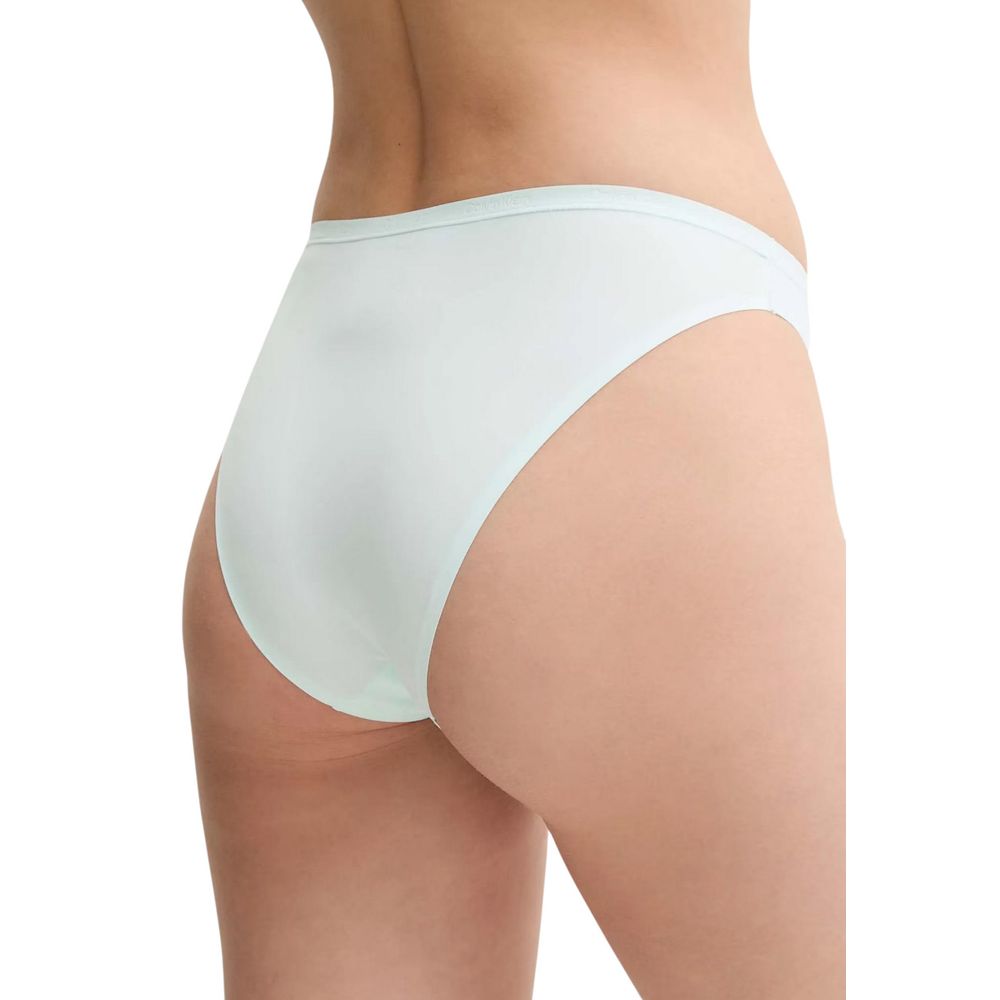 Calvin Klein Underwear Grüne Polyamid-Panty