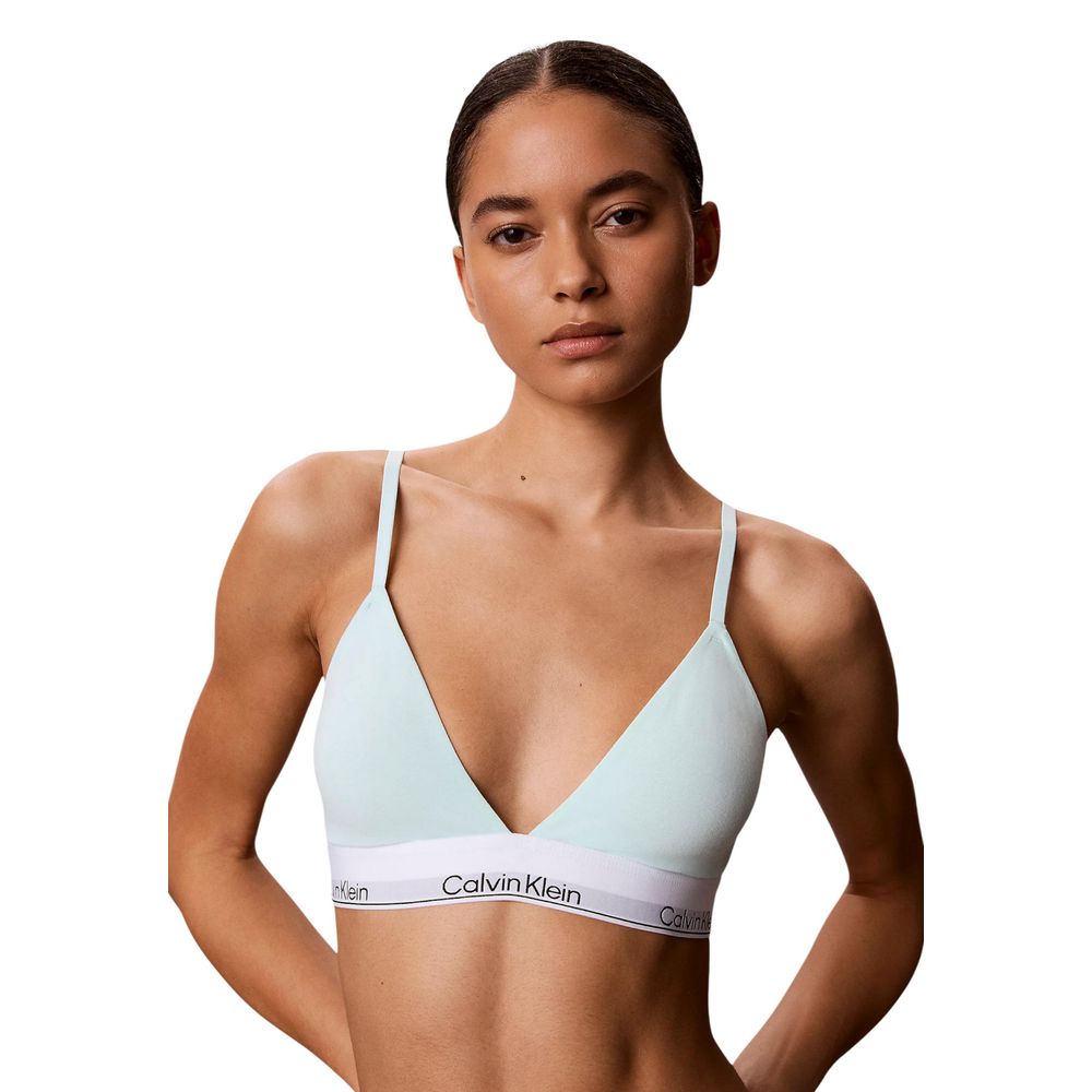 Calvin Klein Underwear Grüner Baumwoll-BH