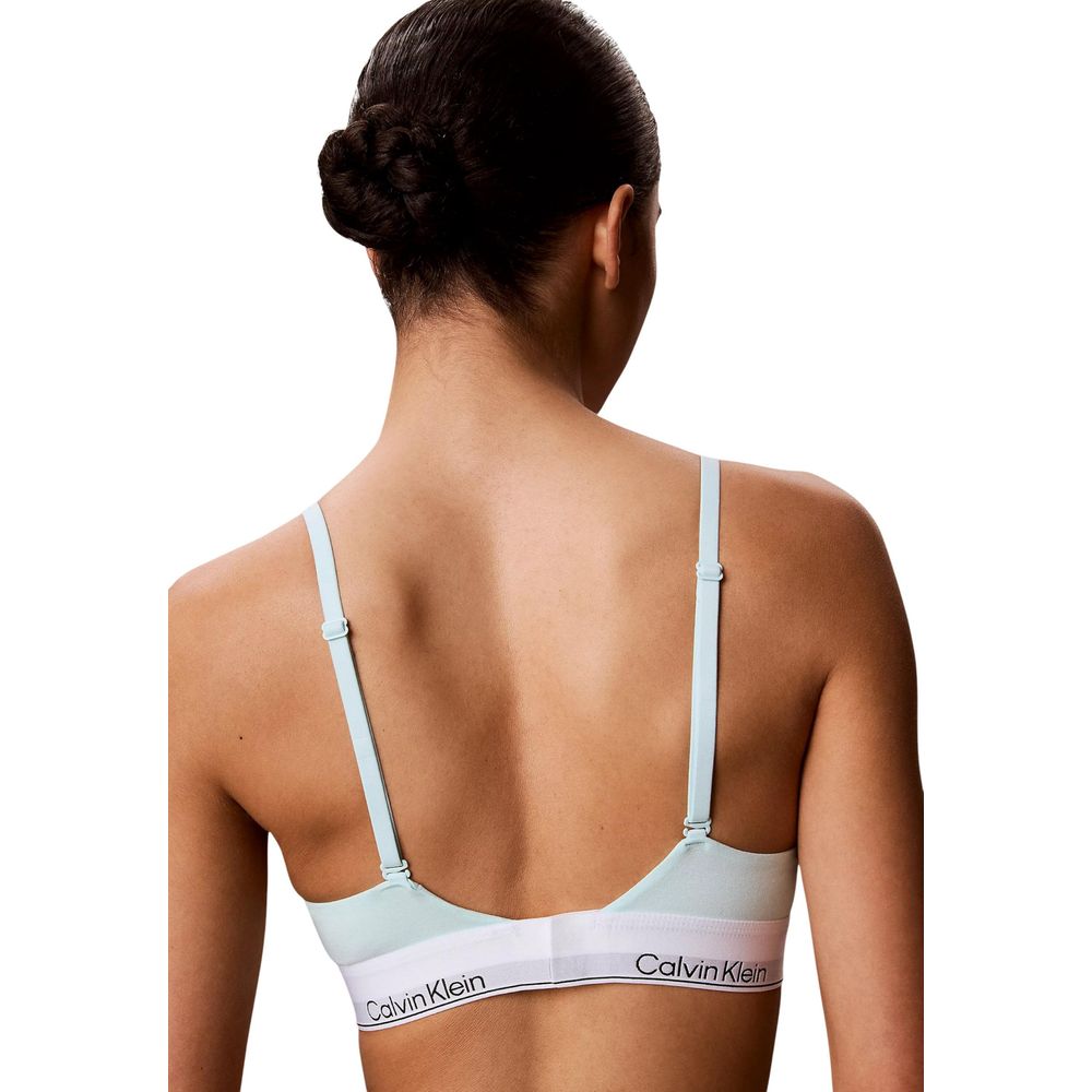Calvin Klein Underwear Grüner Baumwoll-BH