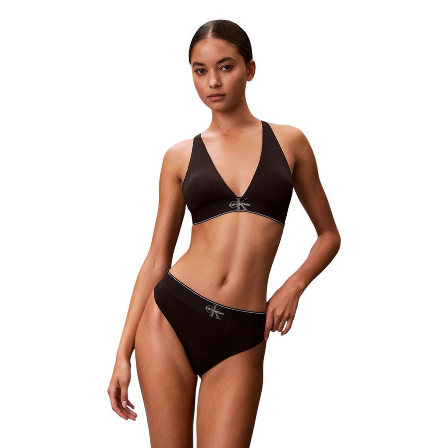 Calvin Klein Underwear Black Recycled Polyester Briefs