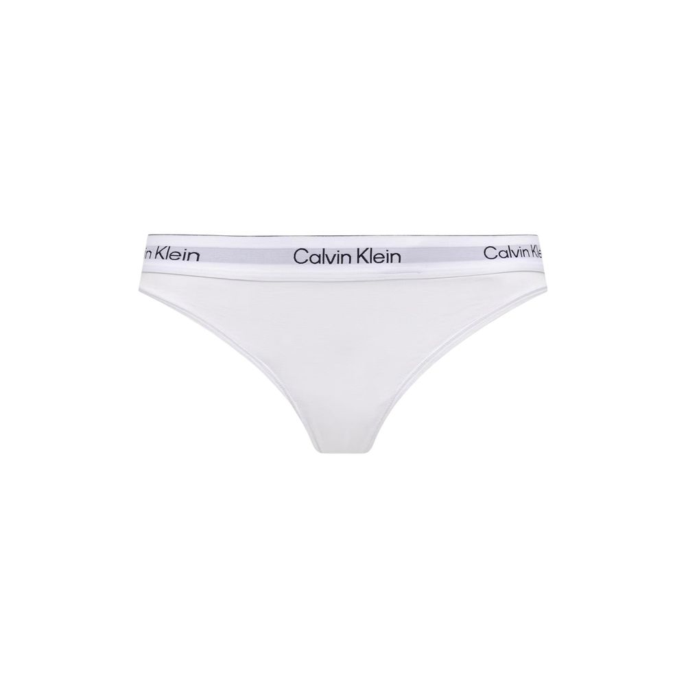 Calvin Klein Underwear Blue Cotton Briefs