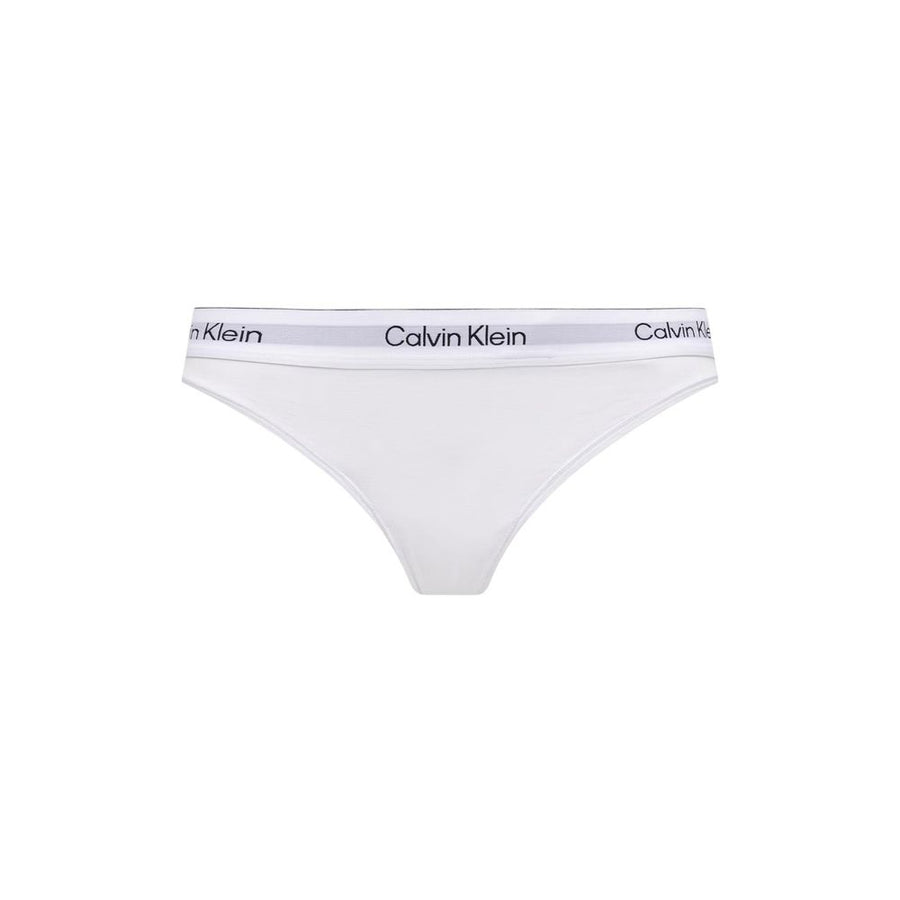 Calvin Klein Underwear Blue Cotton Briefs