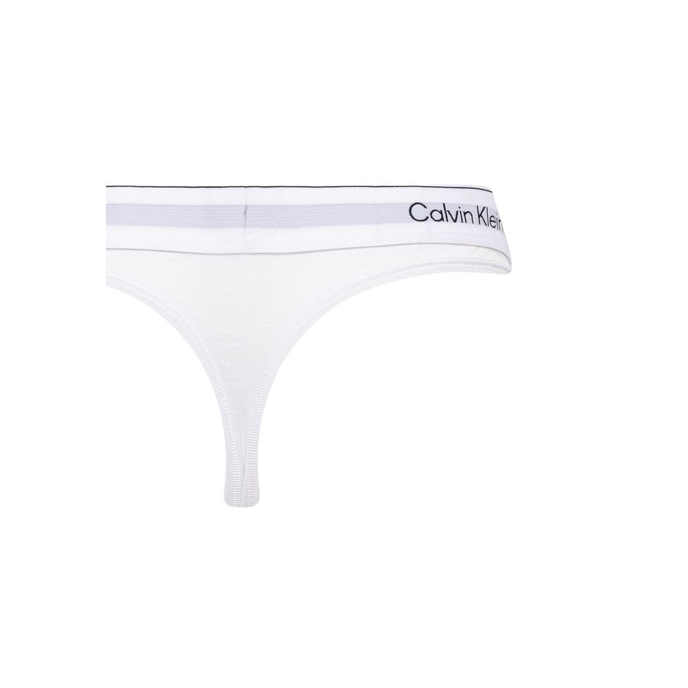 Calvin Klein Underwear Blue Cotton Briefs