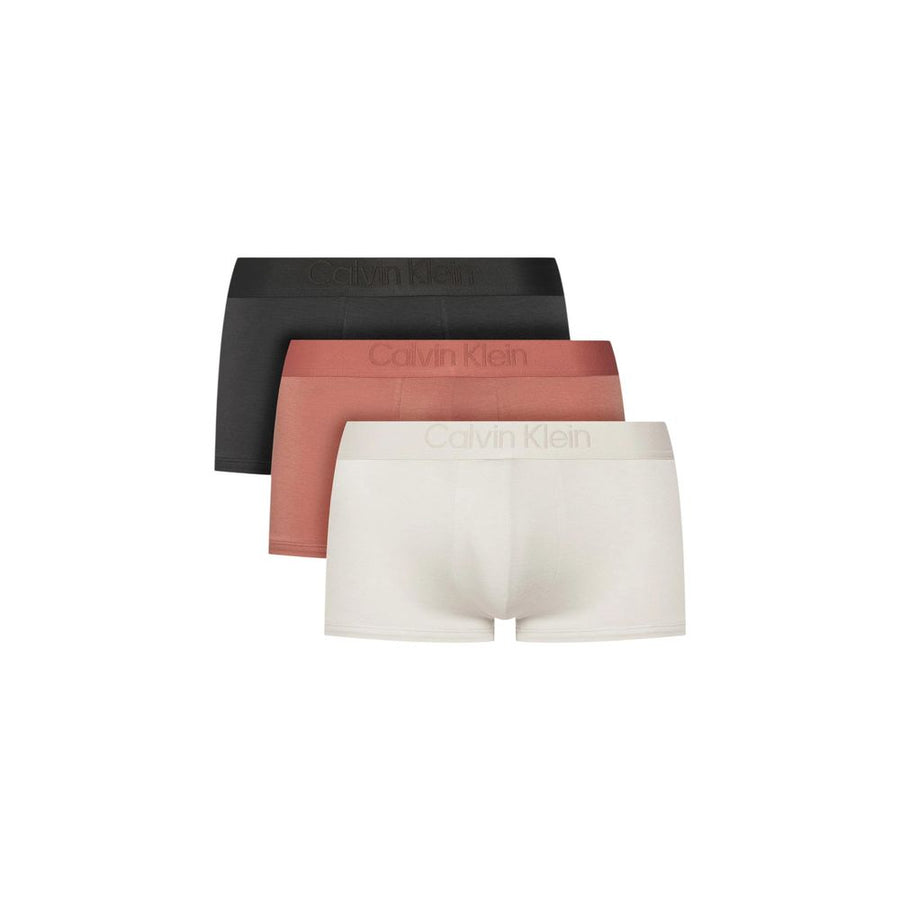 Calvin Klein Underwear Grey Lyocell Boxer Briefs