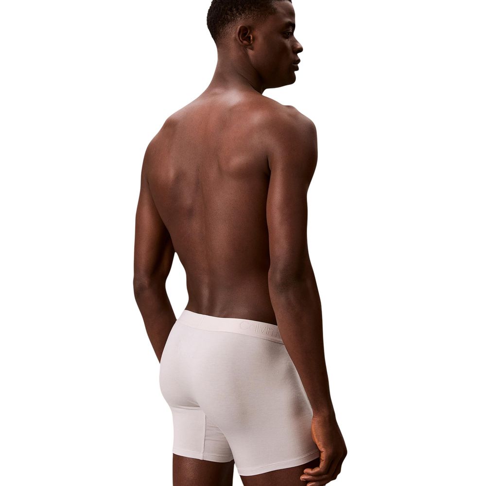 Calvin Klein Underwear Grey Lyocell Boxer Briefs