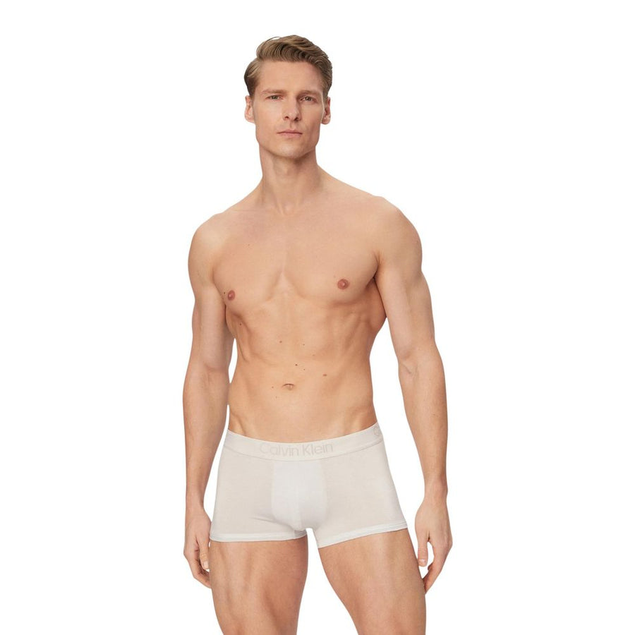 Calvin Klein Underwear Grey Lyocell Boxer Briefs