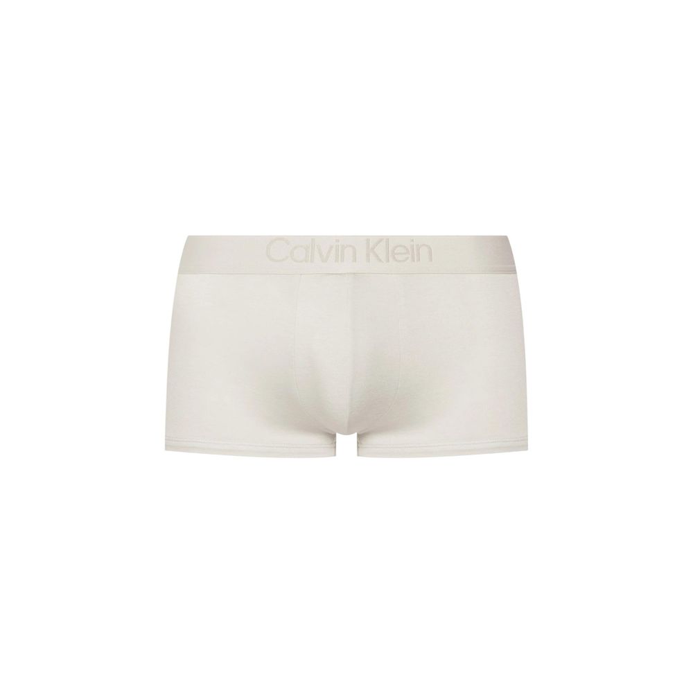Calvin Klein Underwear Grey Lyocell Boxer Briefs