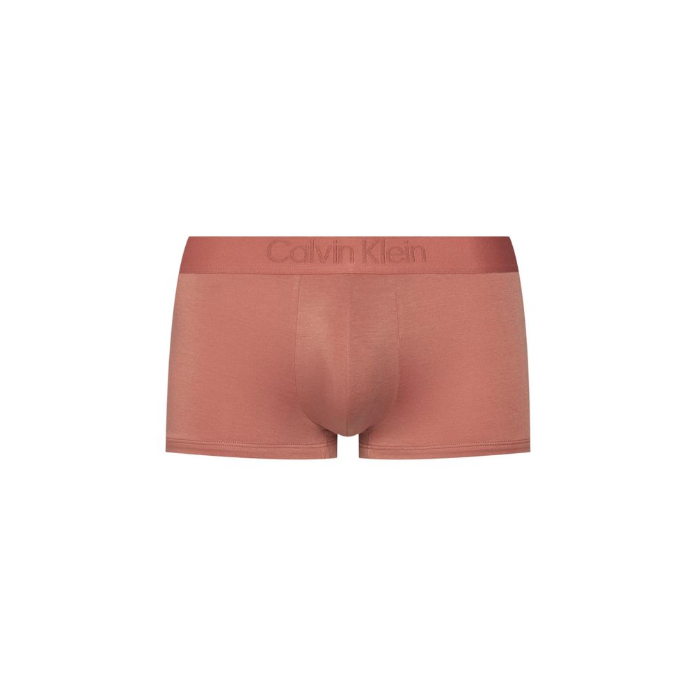 Calvin Klein Underwear Grey Lyocell Boxer Briefs