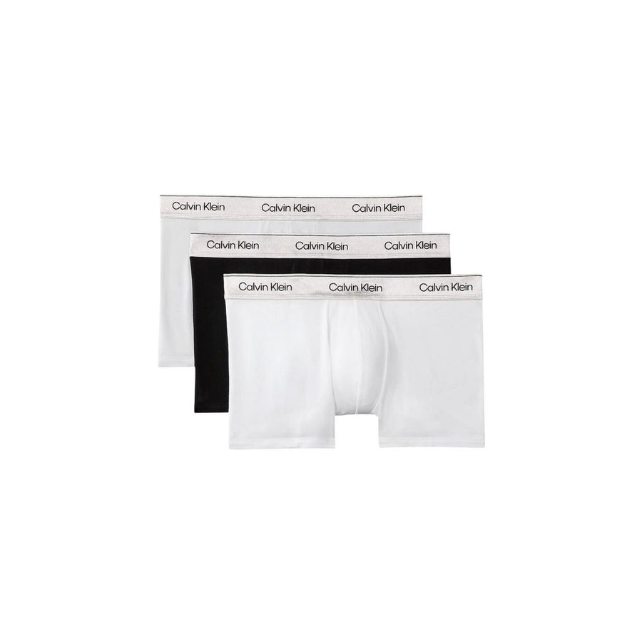 Calvin Klein Underwear Two-Tone Cotton Boxer Briefs