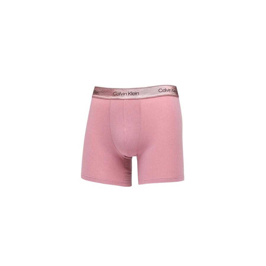 Calvin Klein Underwear Grey Cotton Boxer Briefs
