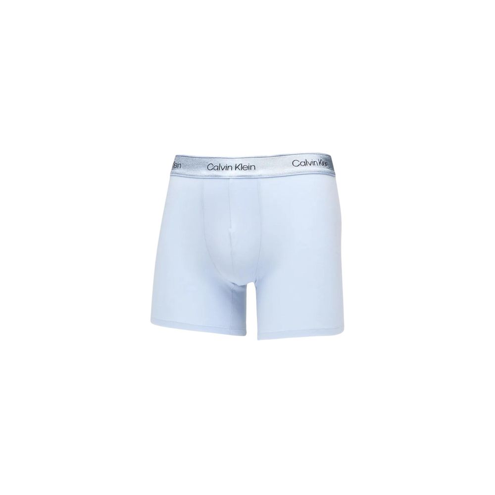 Calvin Klein Underwear Grey Cotton Boxer Briefs