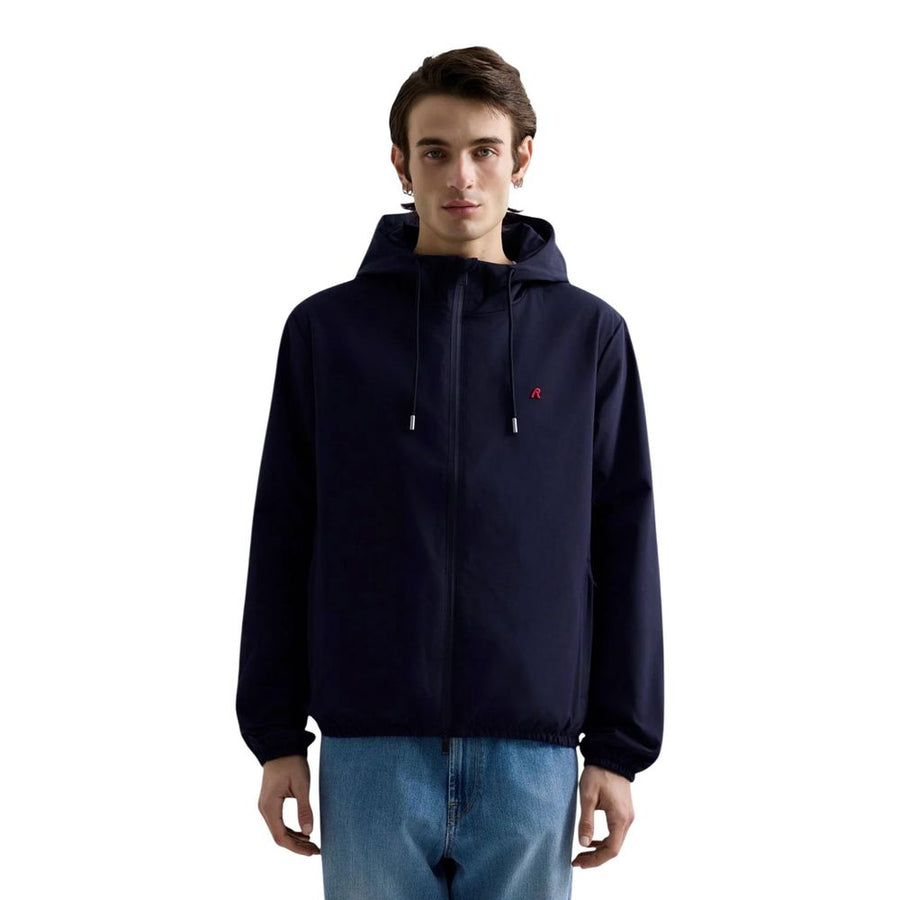 Replay Blue Polyester Clothing