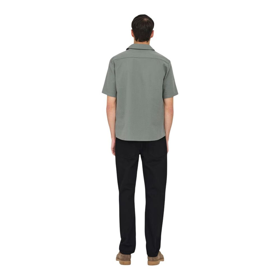 Only & Sons Green Short Sleeve Cotton T-Shirt