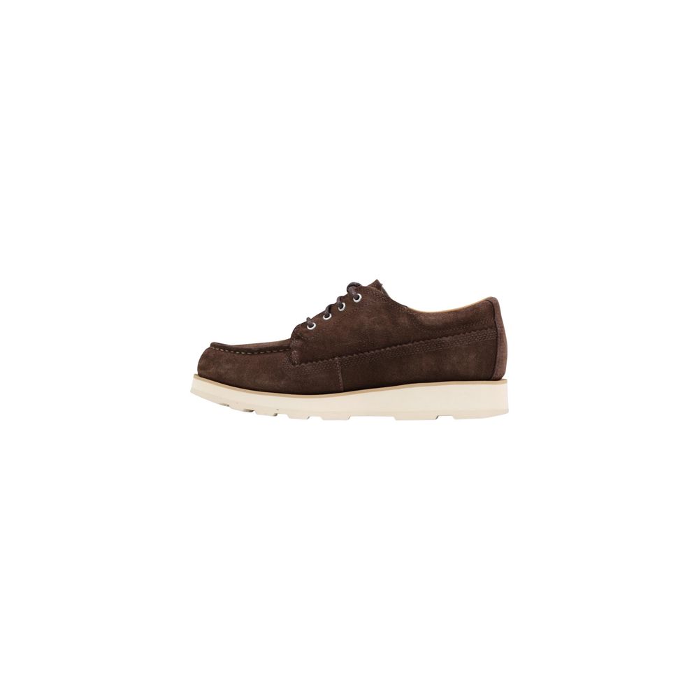 Timberland Brown Suede Oxford and Derby Shoes