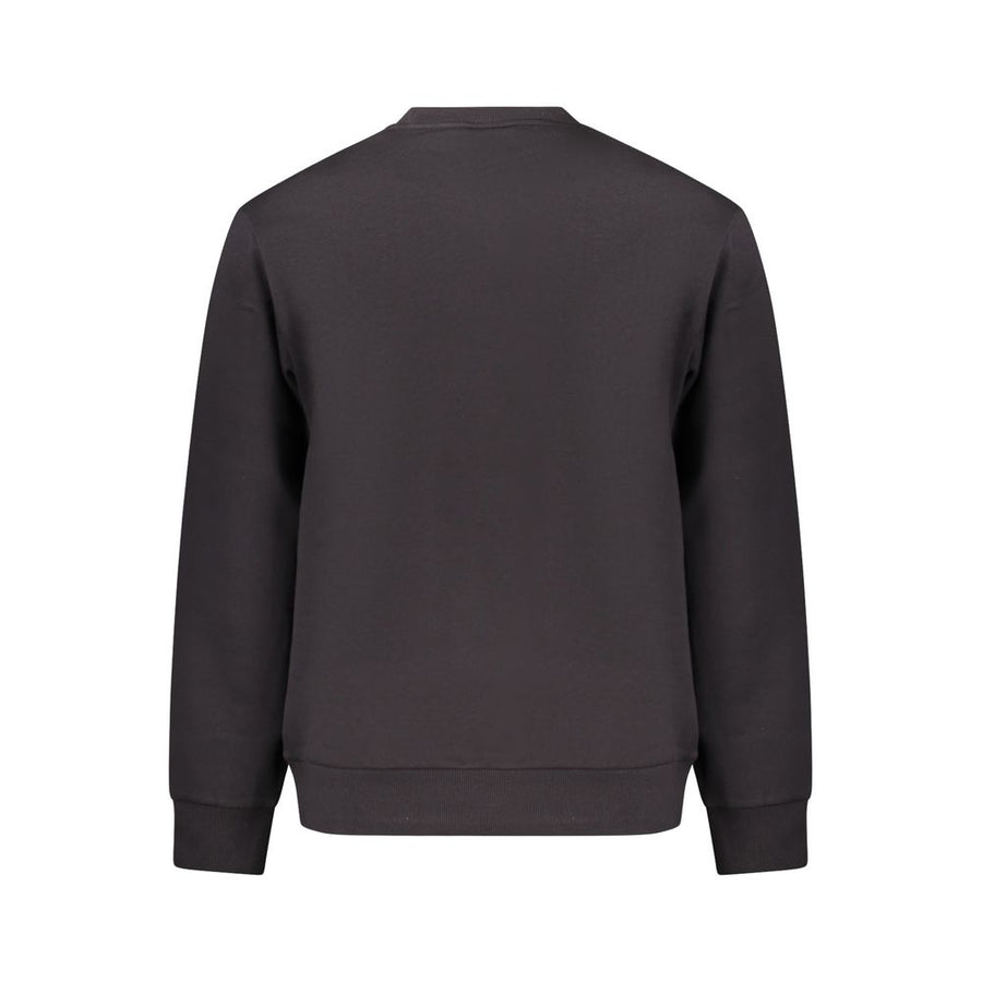 Timberland Black Cotton Sweatshirt