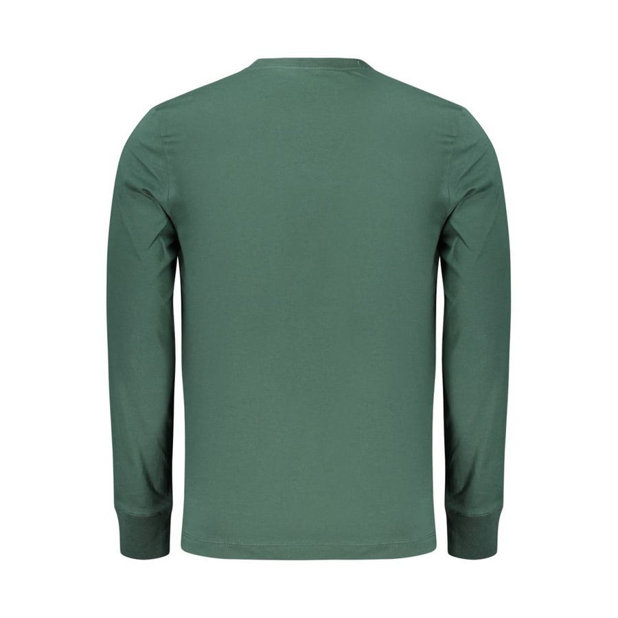 Timberland Green Cotton T-Shirt