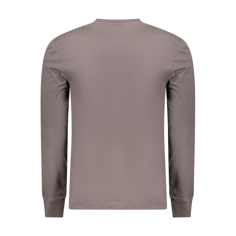 Timberland Black Cotton T-Shirt