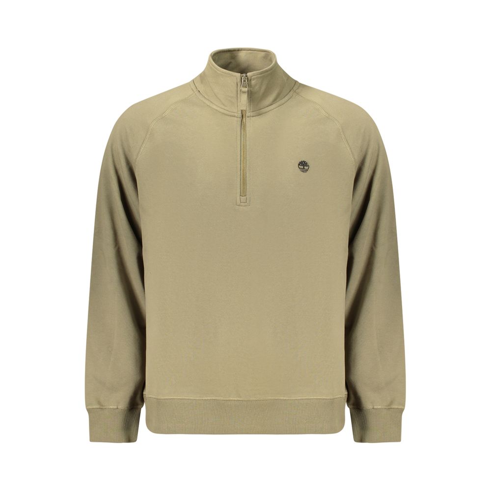 Timberland Grüner Baumwoll-Sweatshirt