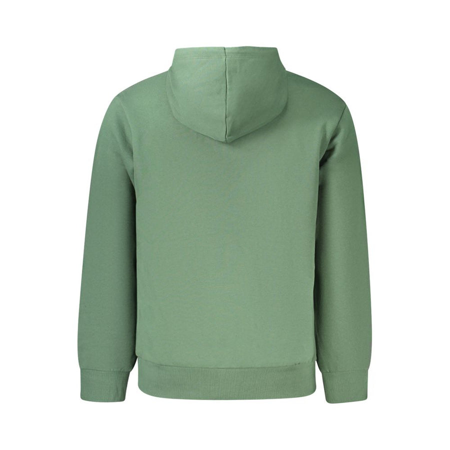 Timberland Grüner Baumwoll-Sweatshirt