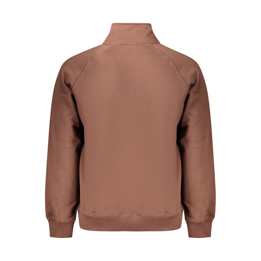 Timberland Brauner Baumwoll-Sweatshirt