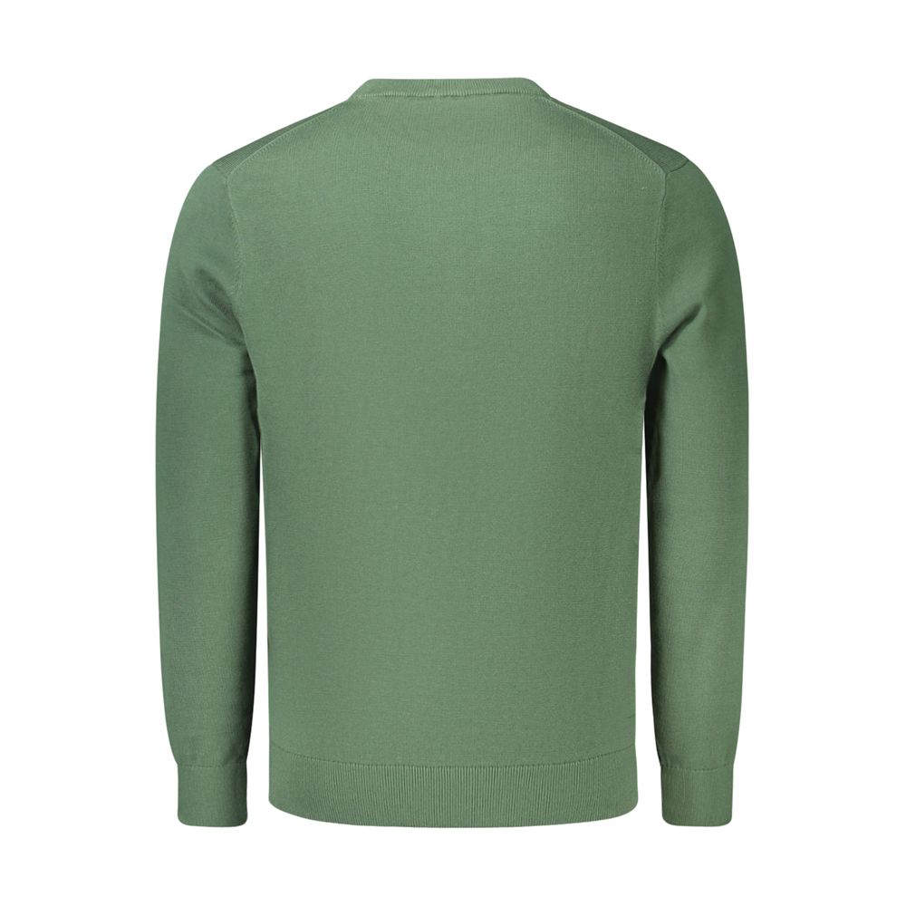 Timberland Grüner Baumwollpullover für Herren