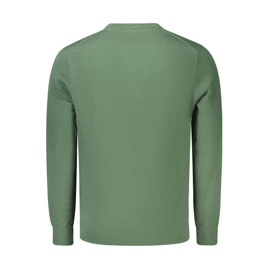 Timberland Grüner Baumwollpullover für Herren