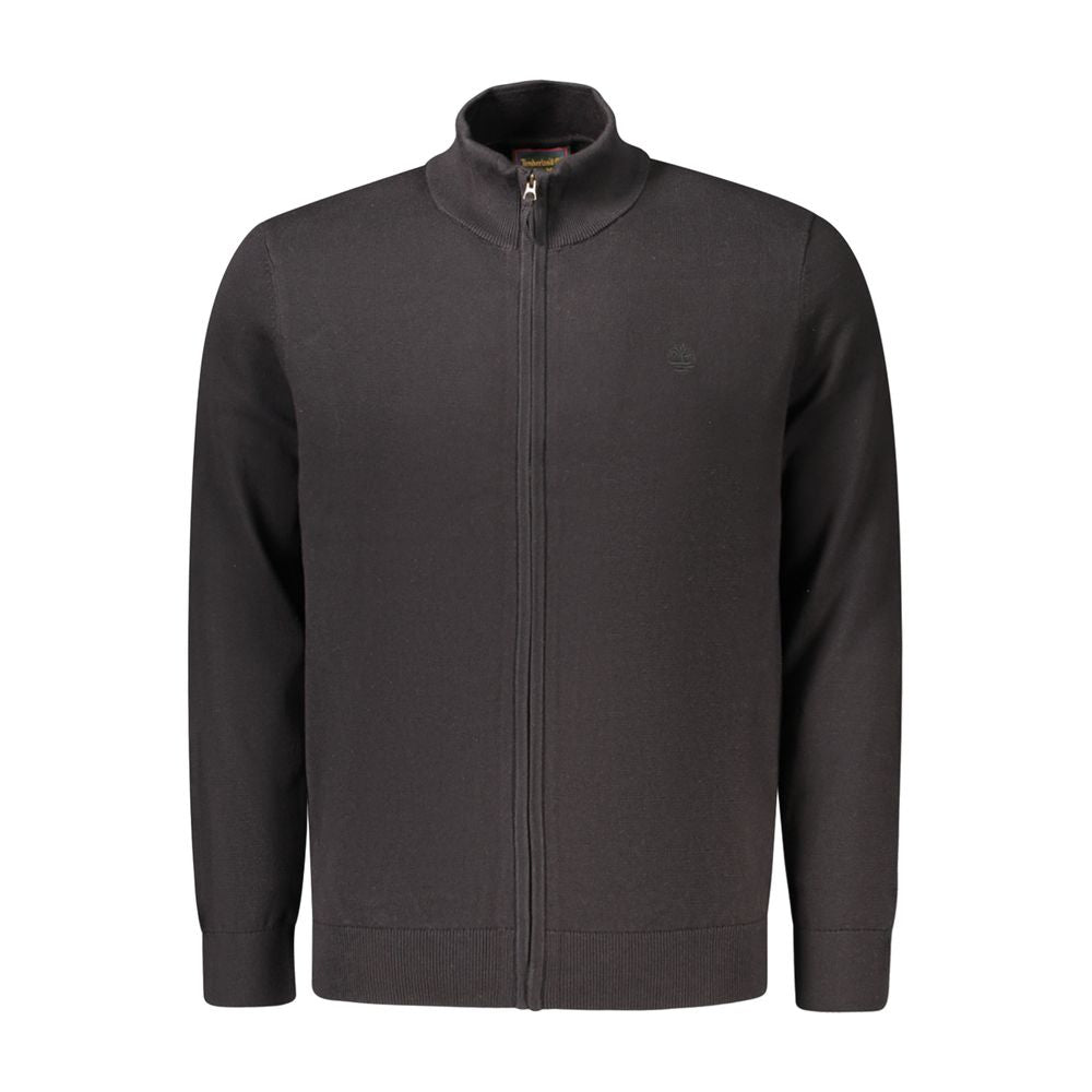 Timberland Schwarzes Baumwollhemd