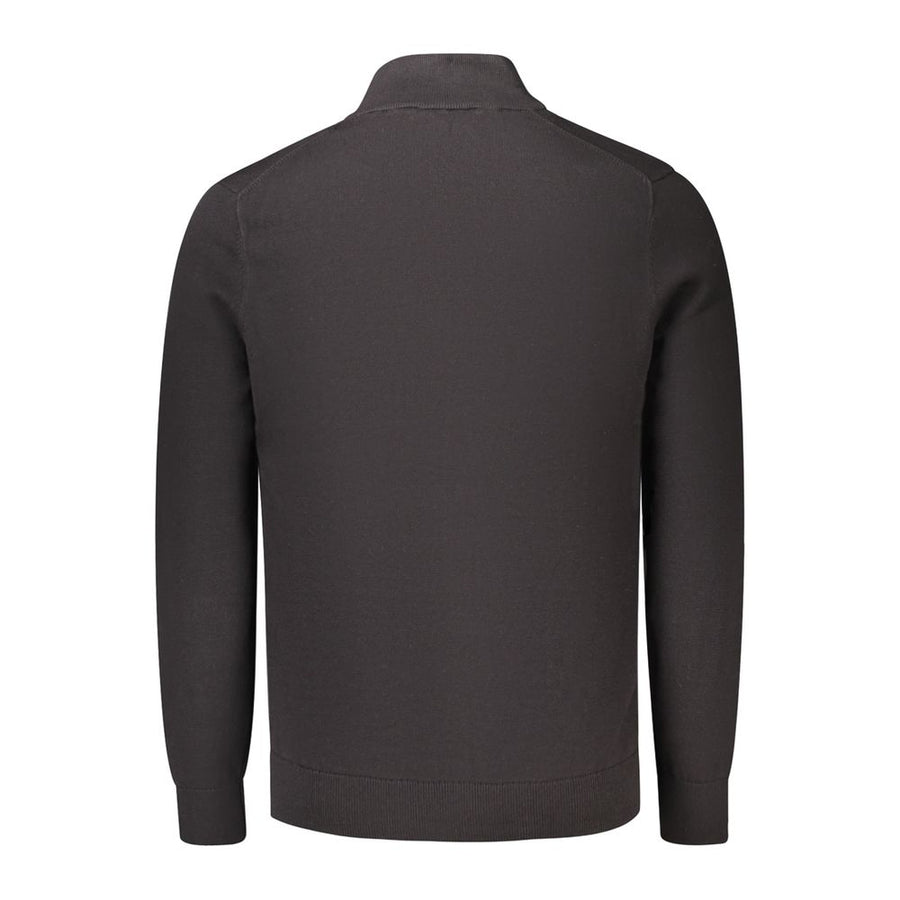 Timberland Schwarzes Baumwollhemd