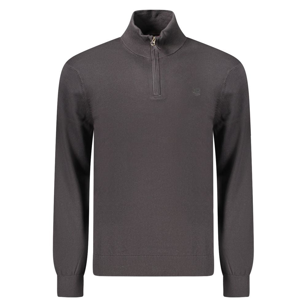 Timberland Schwarzes Baumwollhemd