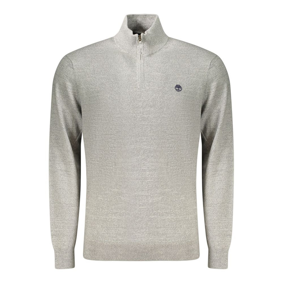 Timberland Grauer Baumwollpullover
