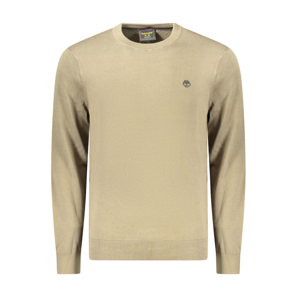 Timberland Grüner Baumwollpullover für Herren
