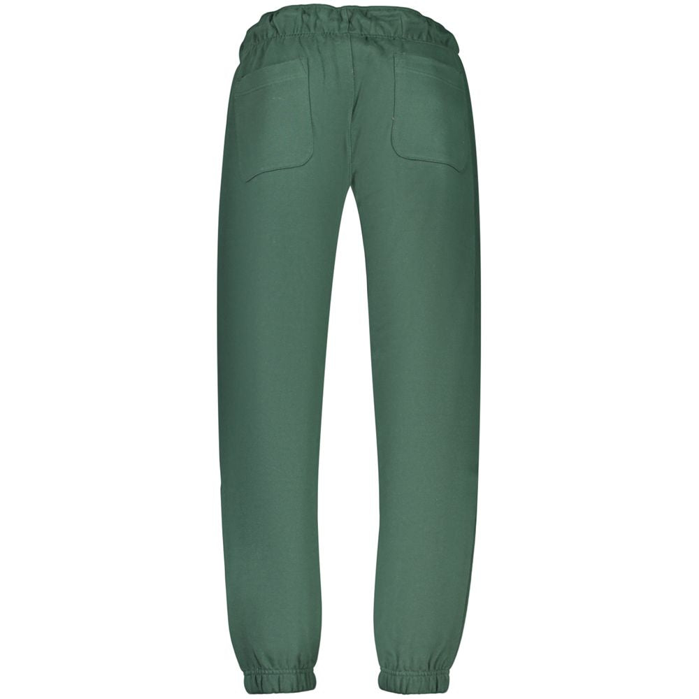 Timberland Grüne Baumwollhose