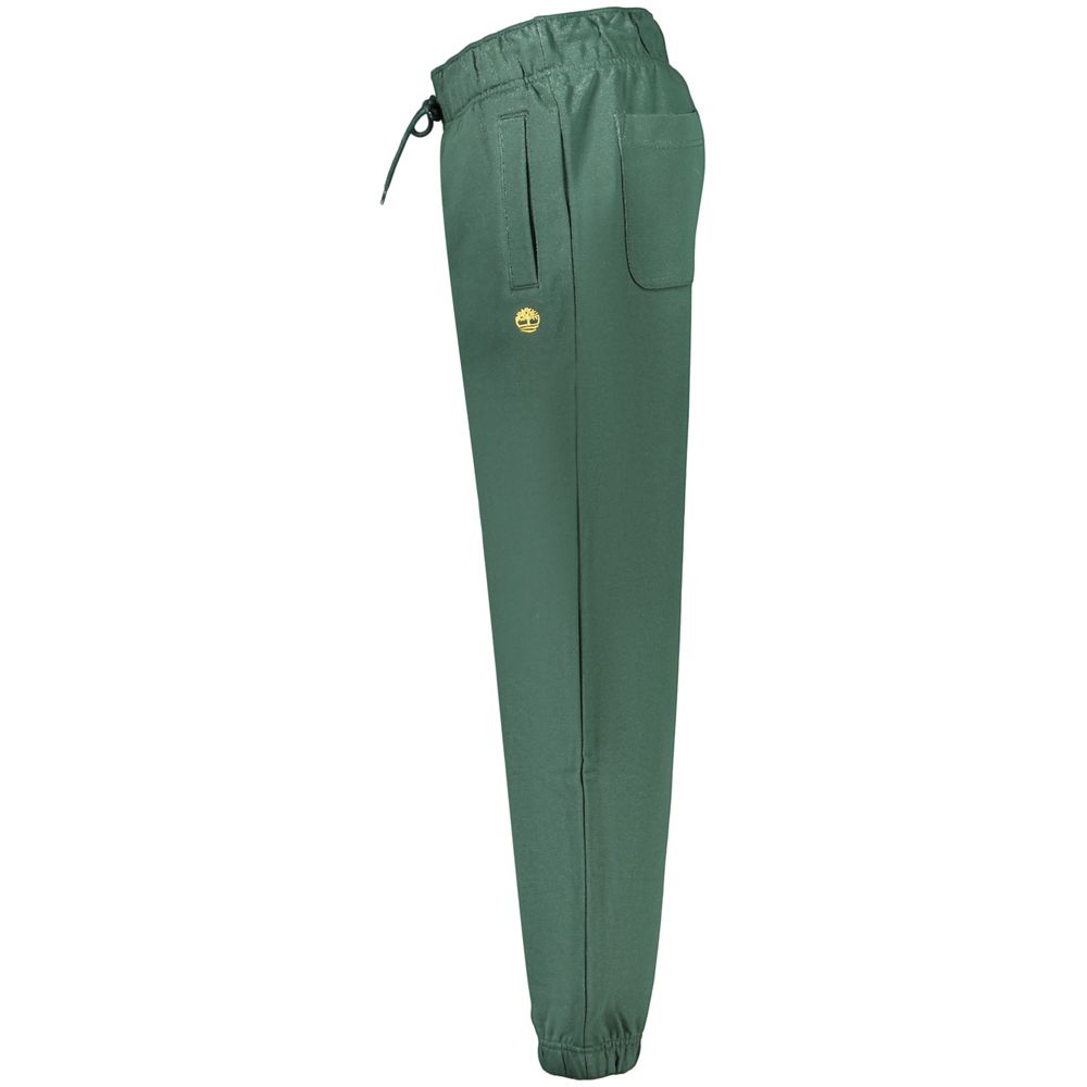 Timberland Grüne Baumwollhose