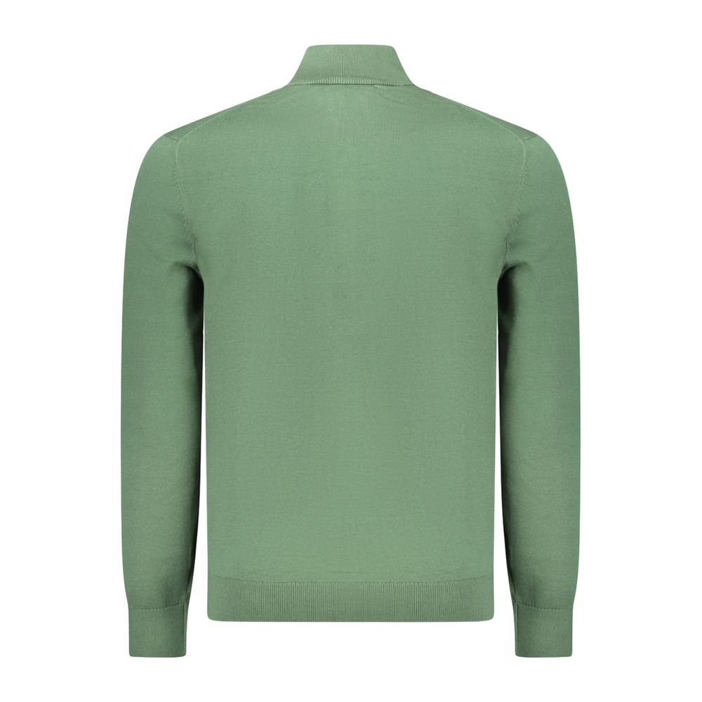 Timberland Grüner Baumwollpullover für Herren