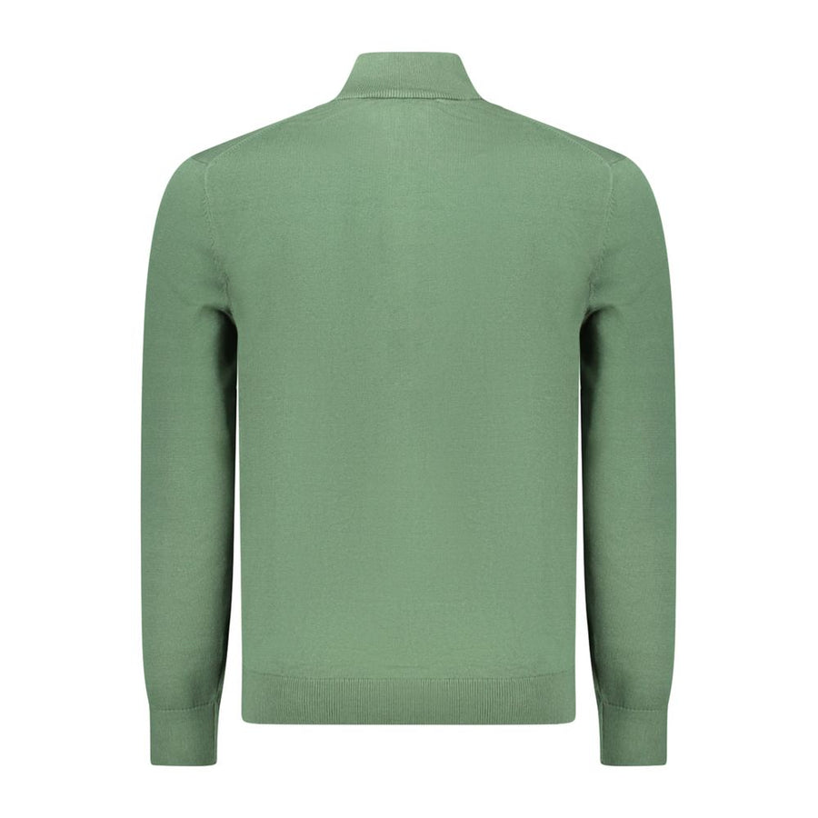 Timberland Grüner Baumwollpullover für Herren