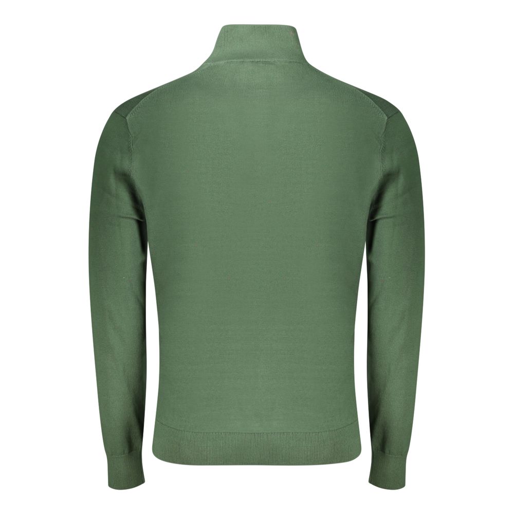 Timberland Grüner Baumwollpullover für Herren
