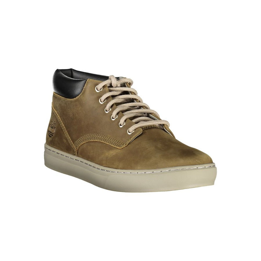 Timberland Grüner Polyester-Sneaker