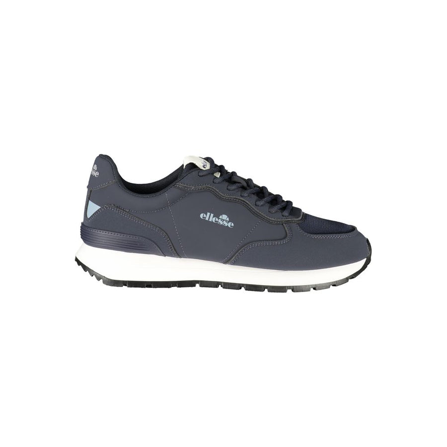 Ellesse Blauer Herren-Sneaker aus Polyester