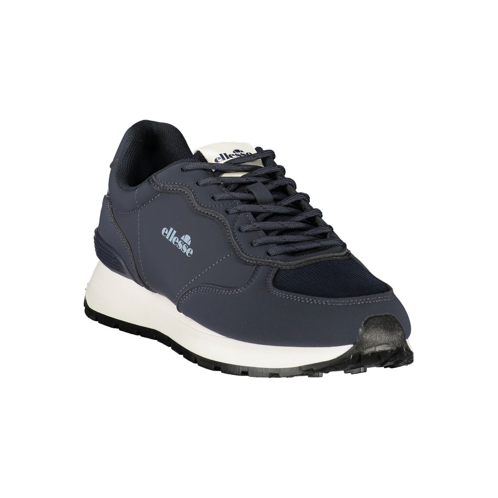 Ellesse Blauer Herren-Sneaker aus Polyester