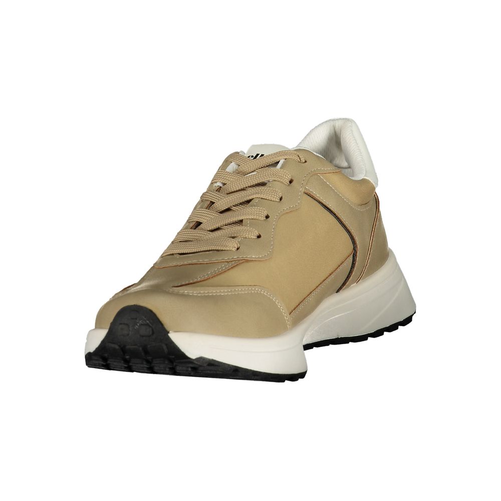 Ellesse Beiger Sneaker aus Polyurethan für Herren