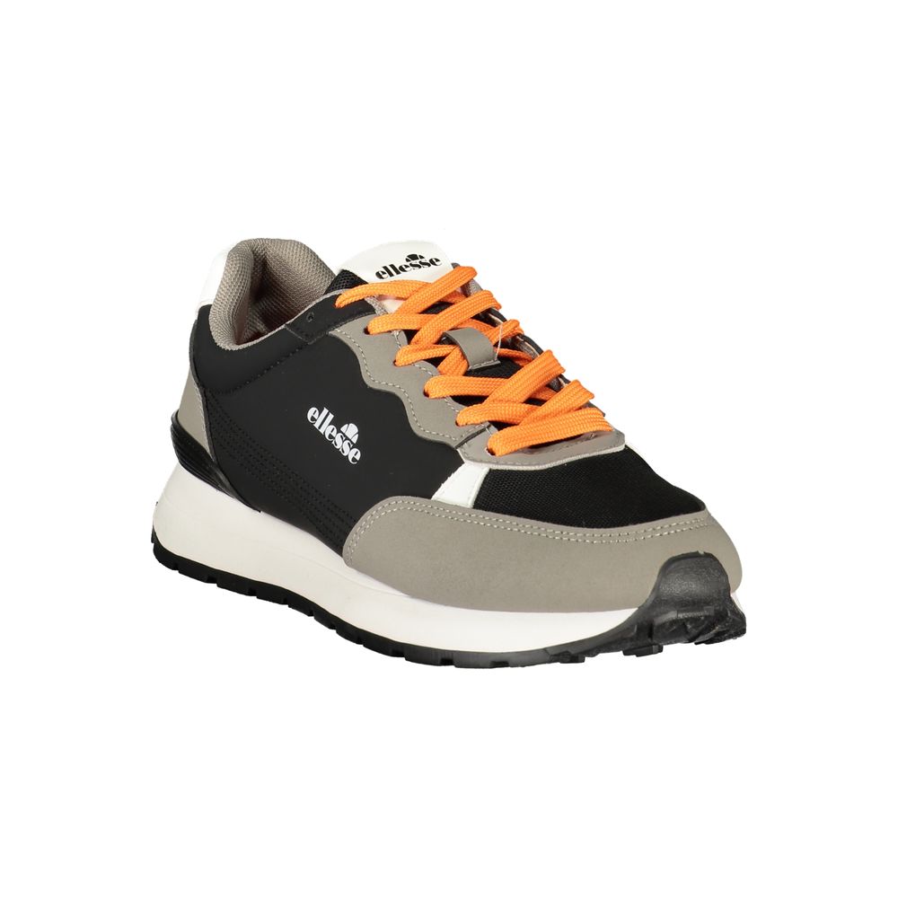 Ellesse Grauer Herren-Sneaker aus Polyester
