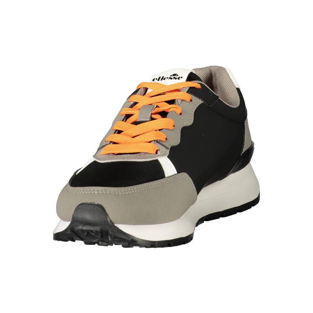 Ellesse Grauer Herren-Sneaker aus Polyester