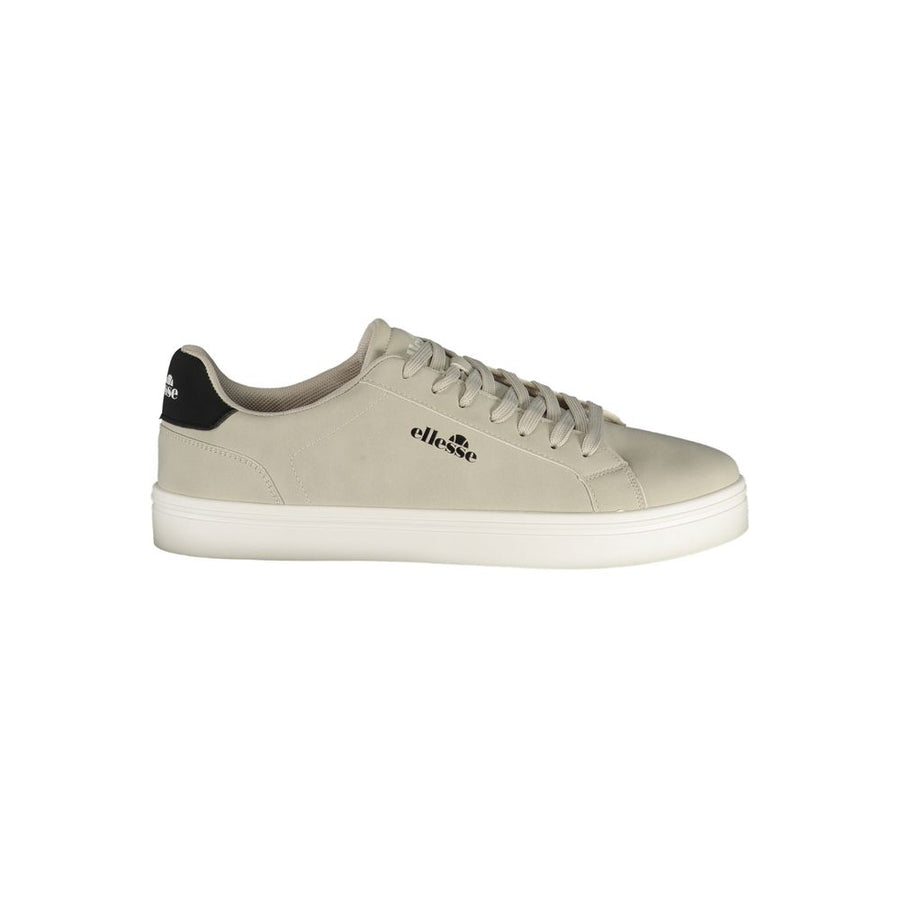 Ellesse Grauer Sneaker aus Polyurethan für Herren