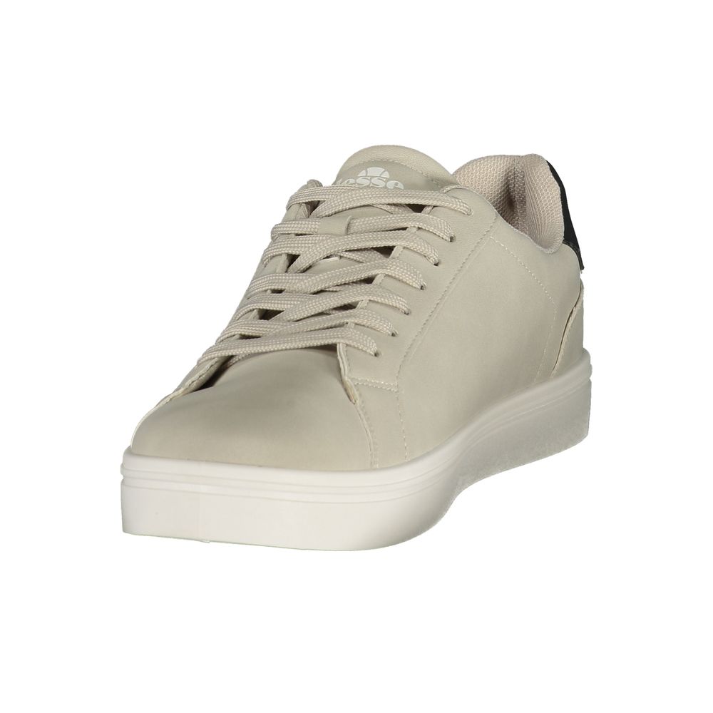 Ellesse Grauer Sneaker aus Polyurethan für Herren
