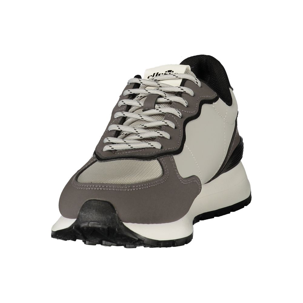 Ellesse Grauer Herren-Sneaker aus Polyester