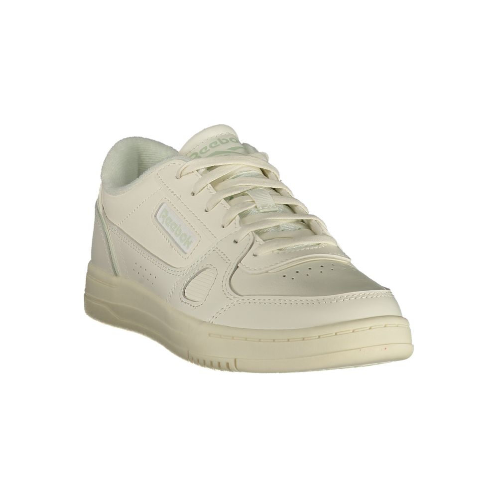 Reebok Weiße Sneaker aus Polyester