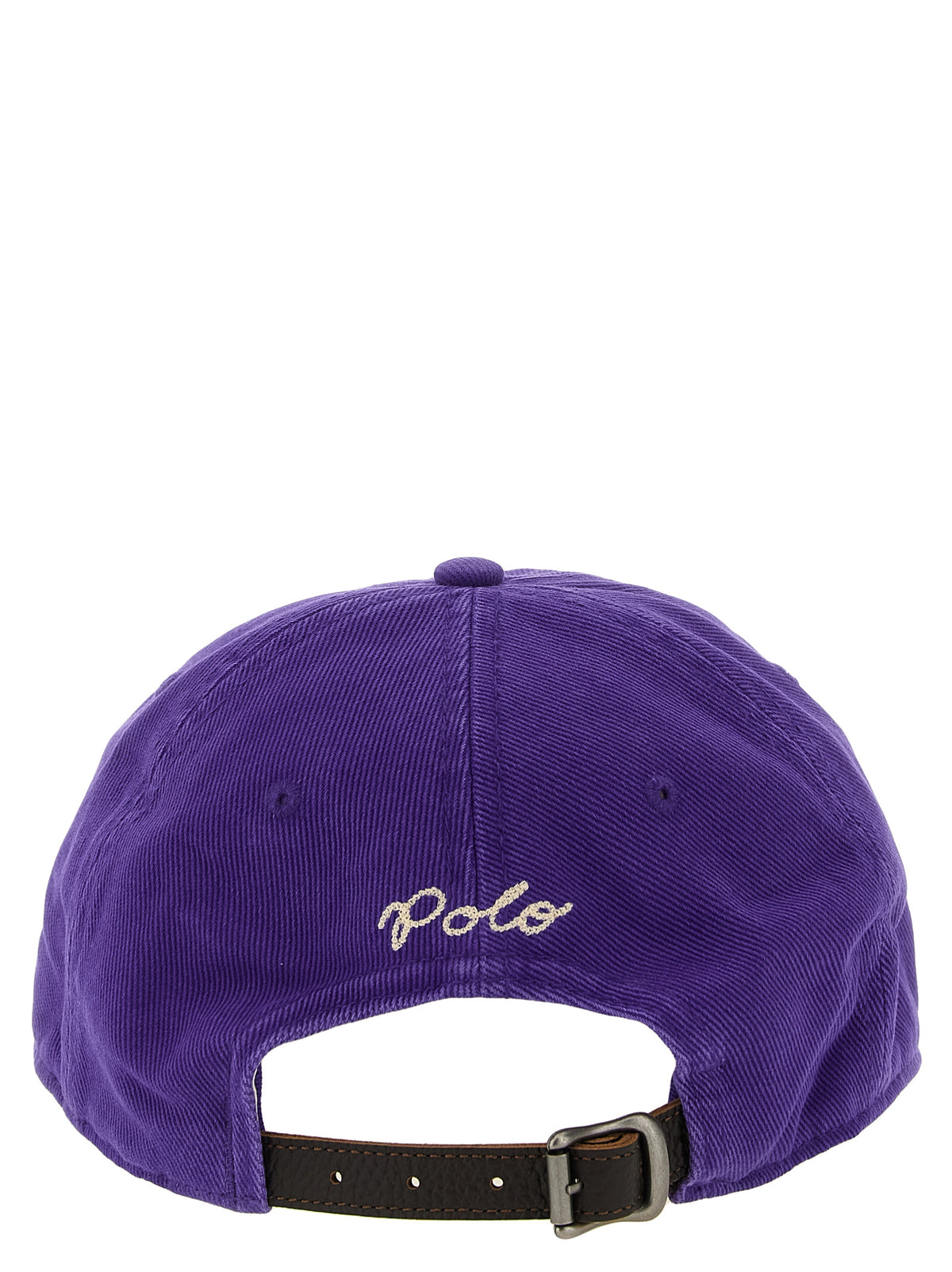 Polo Ralph Lauren Violette Baumwollkappe (Baseball Cap)
